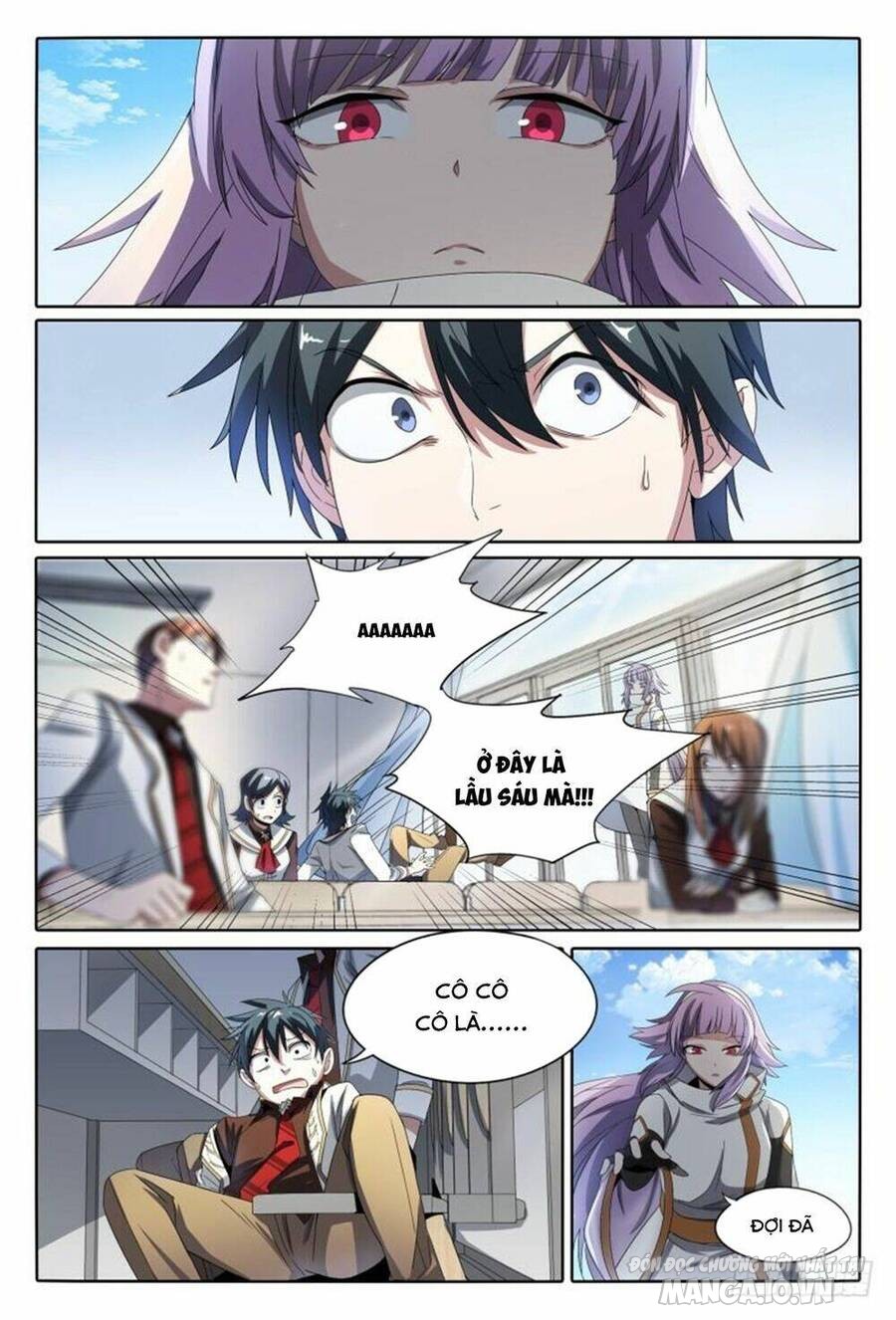 Siêu Thần Linh Chủ Chapter 45 - Trang 2