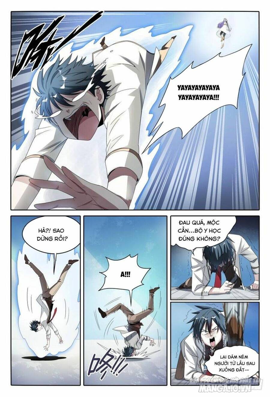 Siêu Thần Linh Chủ Chapter 45 - Trang 2