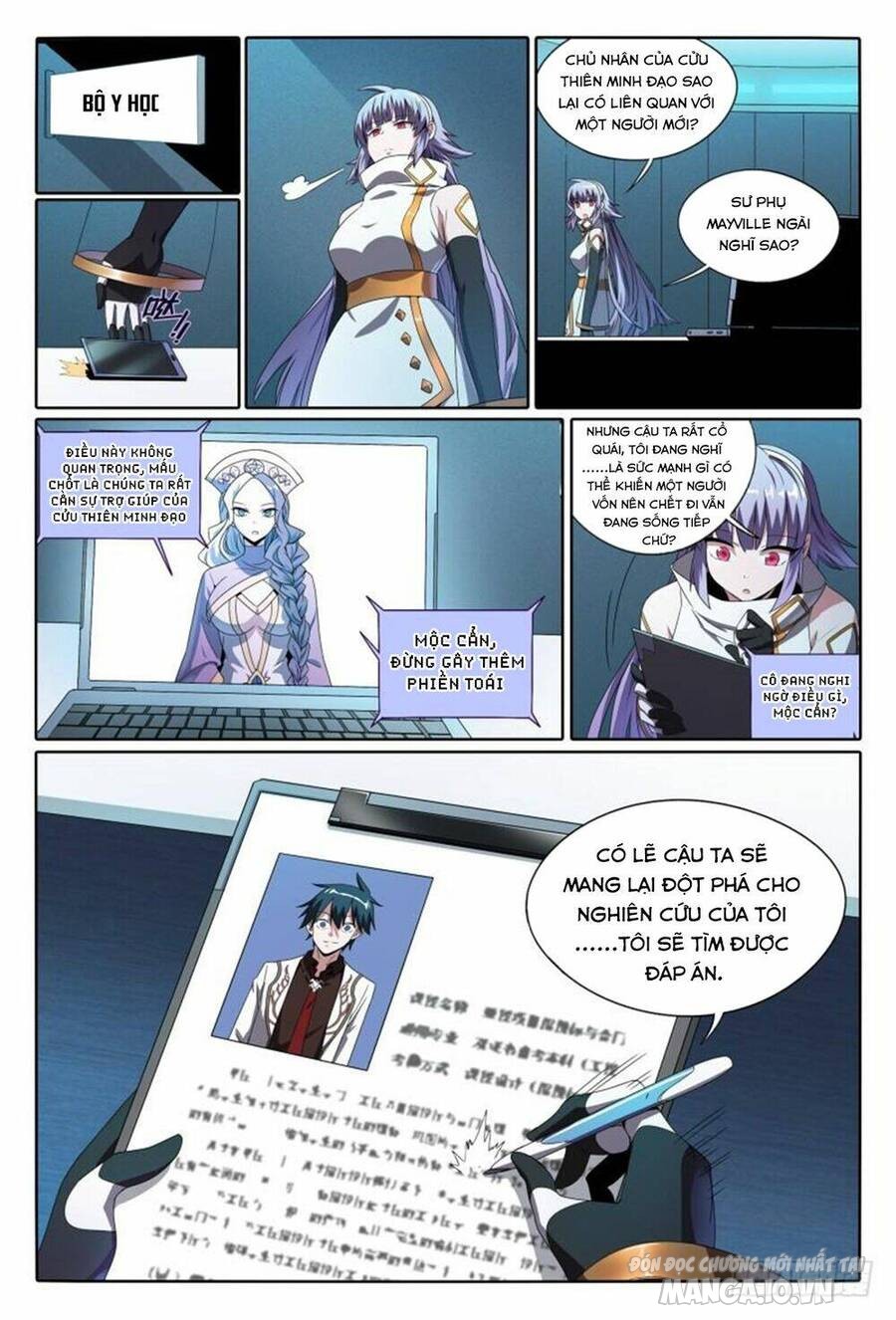 Siêu Thần Linh Chủ Chapter 45 - Trang 2