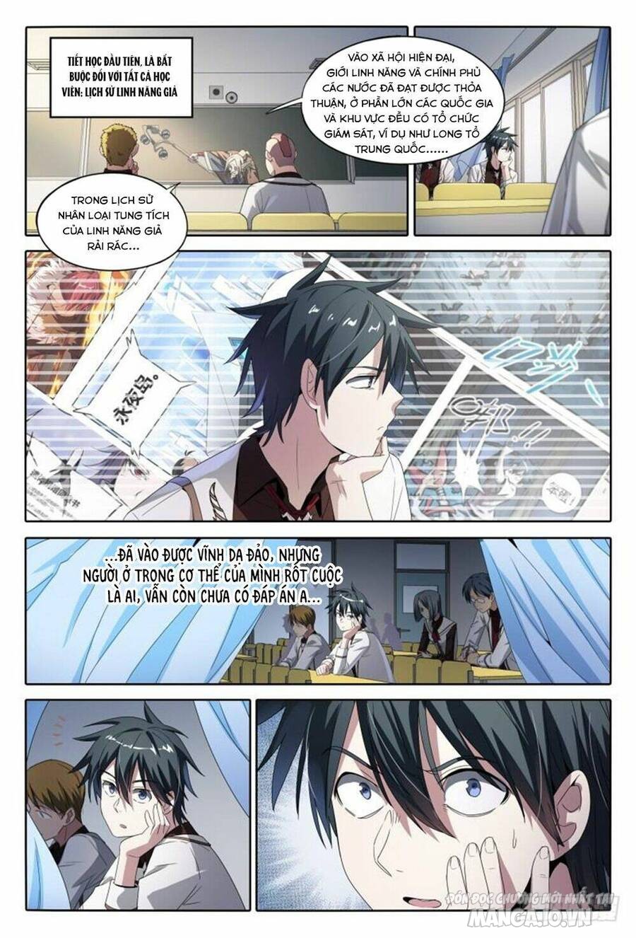 Siêu Thần Linh Chủ Chapter 45 - Trang 2