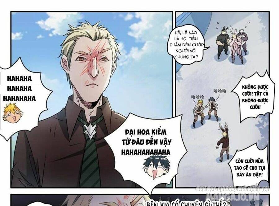 Siêu Thần Linh Chủ Chapter 46 - Trang 2