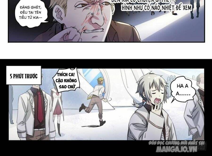 Siêu Thần Linh Chủ Chapter 46 - Trang 2