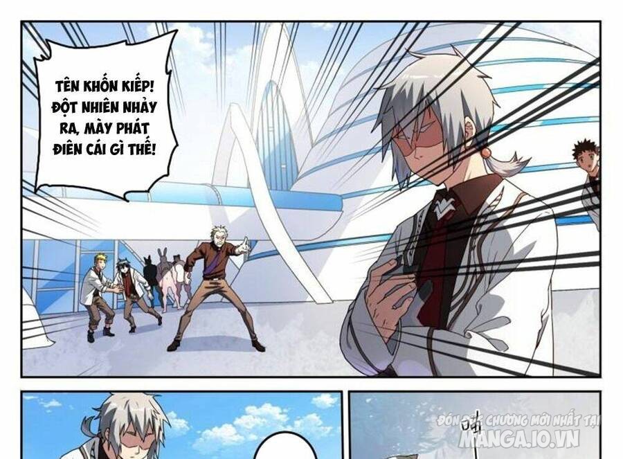 Siêu Thần Linh Chủ Chapter 46 - Trang 2