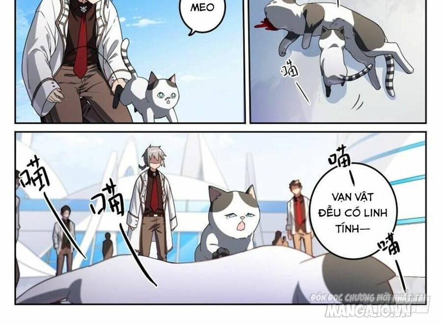 Siêu Thần Linh Chủ Chapter 46 - Trang 2