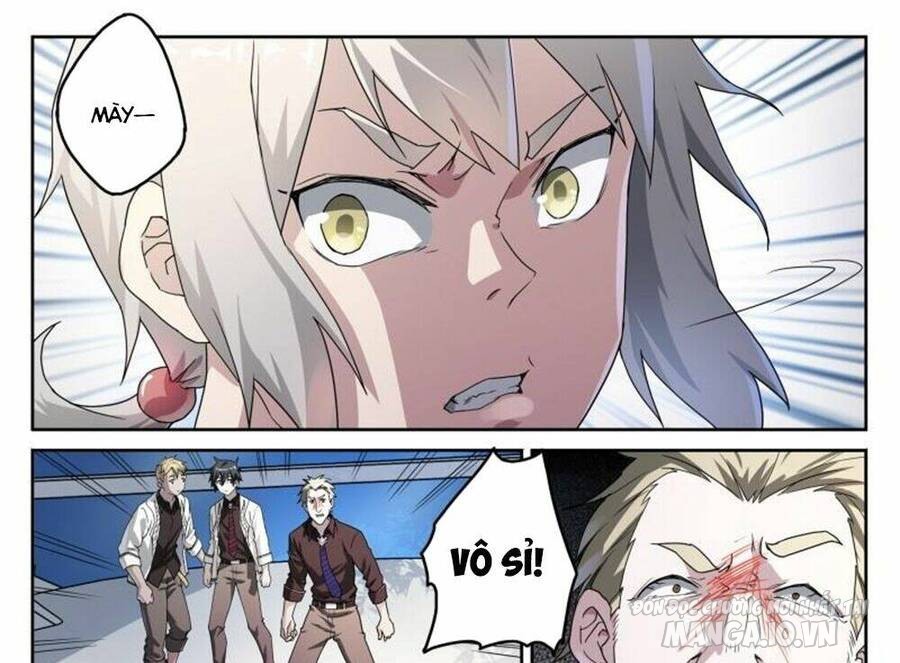 Siêu Thần Linh Chủ Chapter 46 - Trang 2