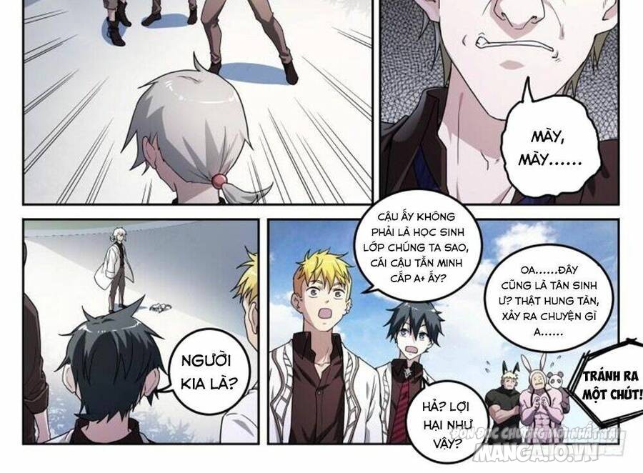 Siêu Thần Linh Chủ Chapter 46 - Trang 2