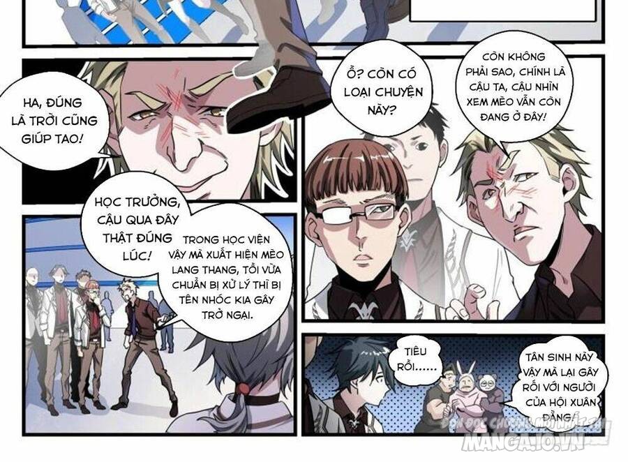 Siêu Thần Linh Chủ Chapter 46 - Trang 2