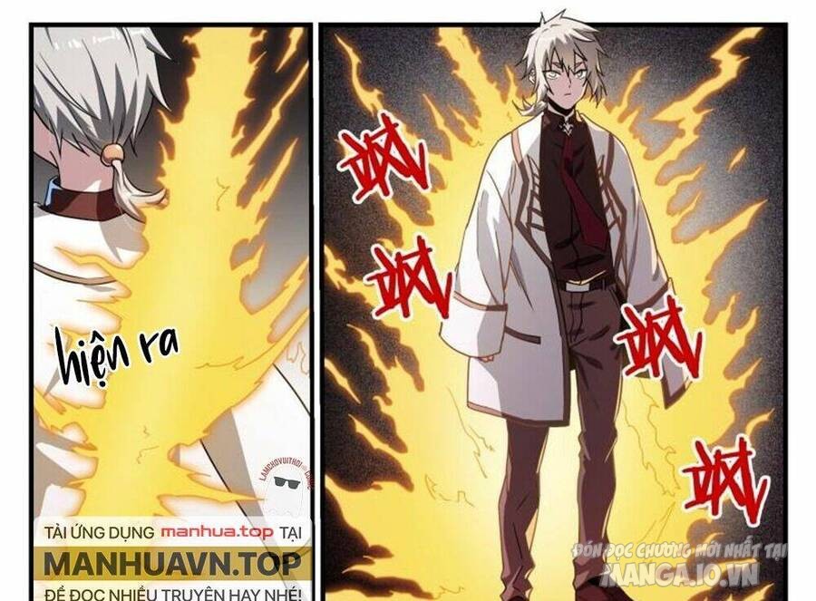 Siêu Thần Linh Chủ Chapter 46 - Trang 2