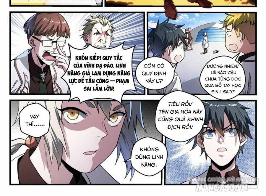 Siêu Thần Linh Chủ Chapter 46 - Trang 2