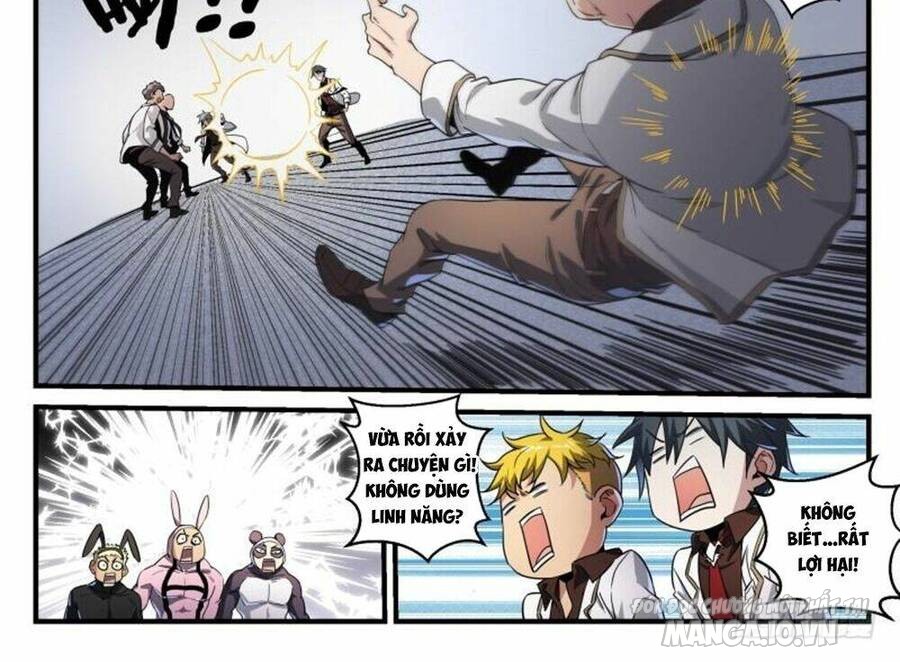 Siêu Thần Linh Chủ Chapter 46 - Trang 2
