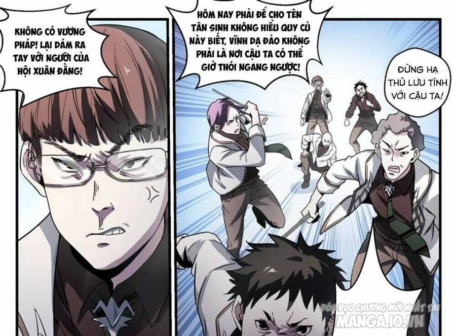 Siêu Thần Linh Chủ Chapter 46 - Trang 2