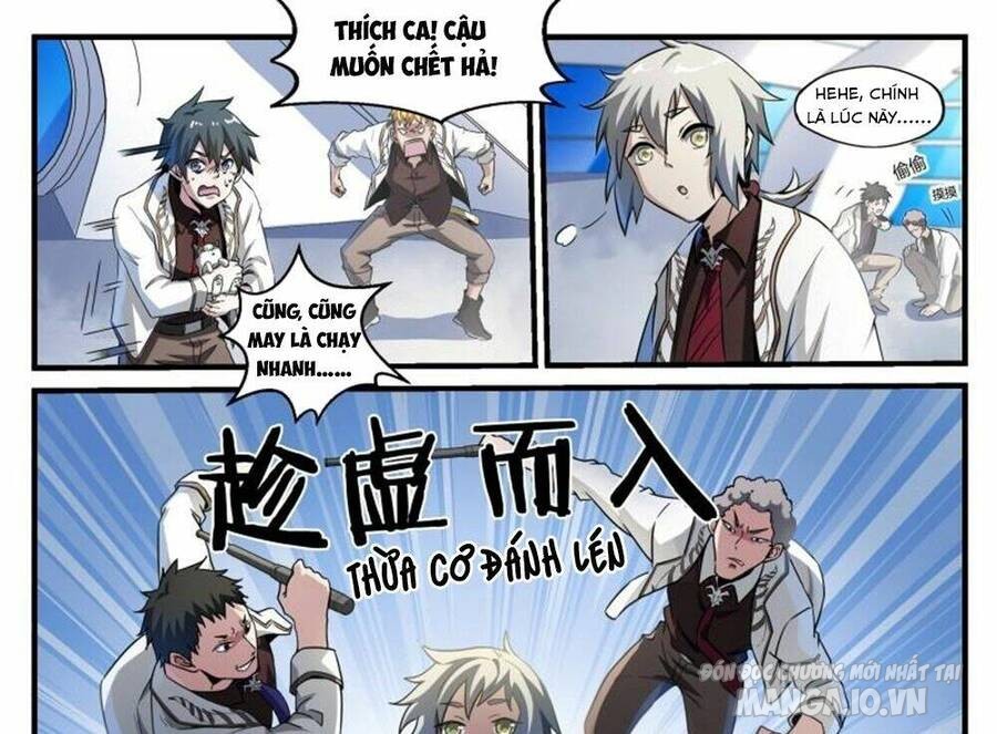 Siêu Thần Linh Chủ Chapter 46 - Trang 2