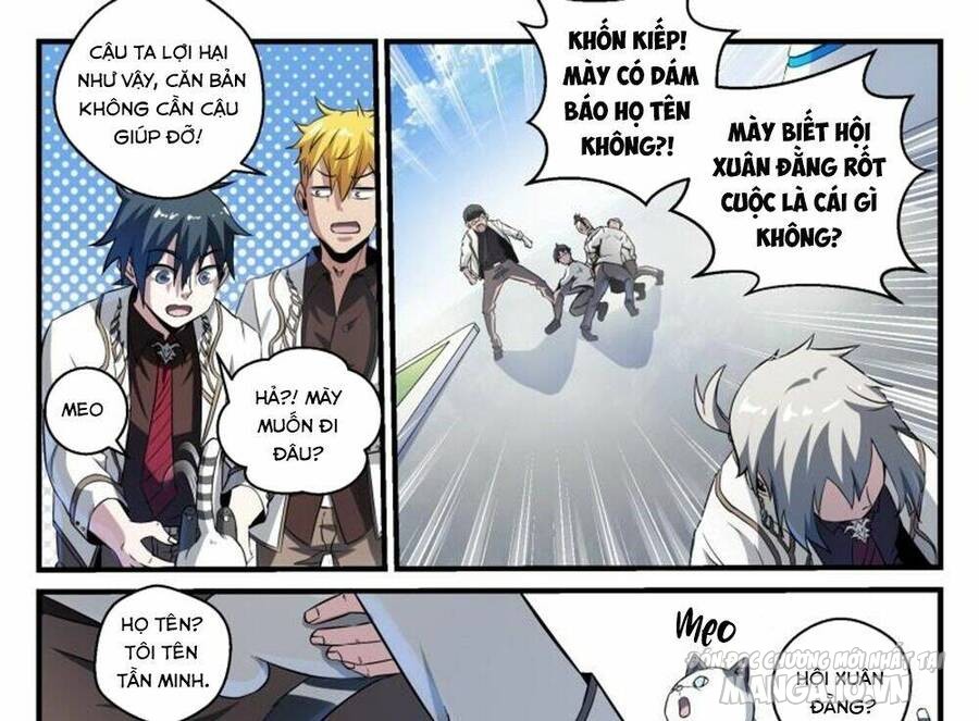 Siêu Thần Linh Chủ Chapter 46 - Trang 2