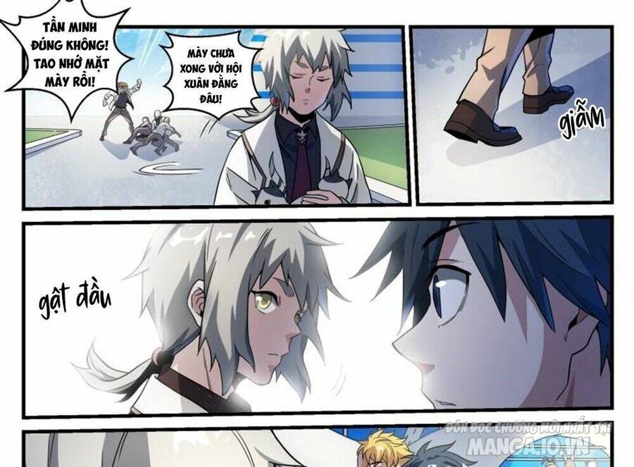 Siêu Thần Linh Chủ Chapter 46 - Trang 2