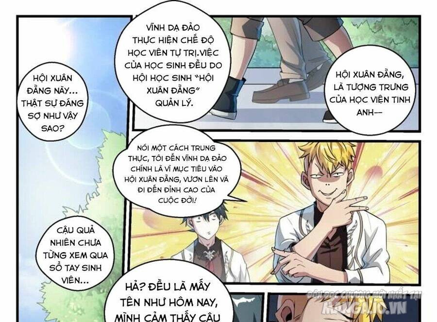 Siêu Thần Linh Chủ Chapter 46 - Trang 2