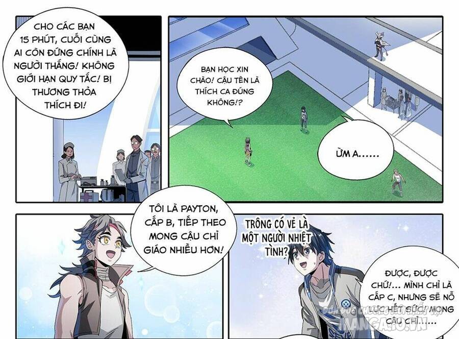 Siêu Thần Linh Chủ Chapter 47 - Trang 2