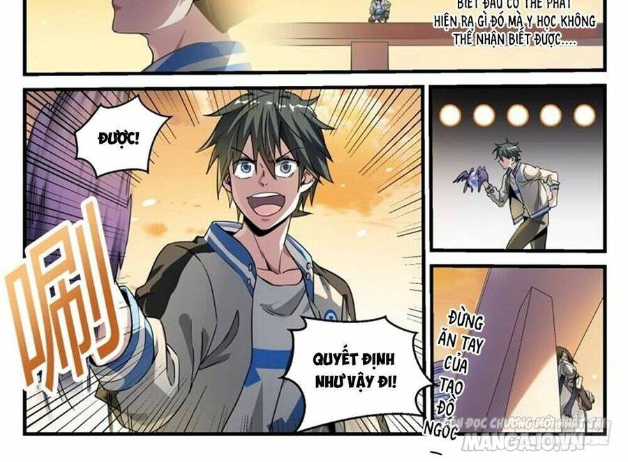 Siêu Thần Linh Chủ Chapter 48 - Trang 2