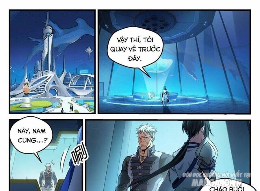 Siêu Thần Linh Chủ Chapter 48 - Trang 2