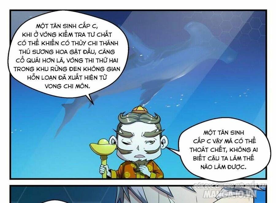 Siêu Thần Linh Chủ Chapter 48 - Trang 2