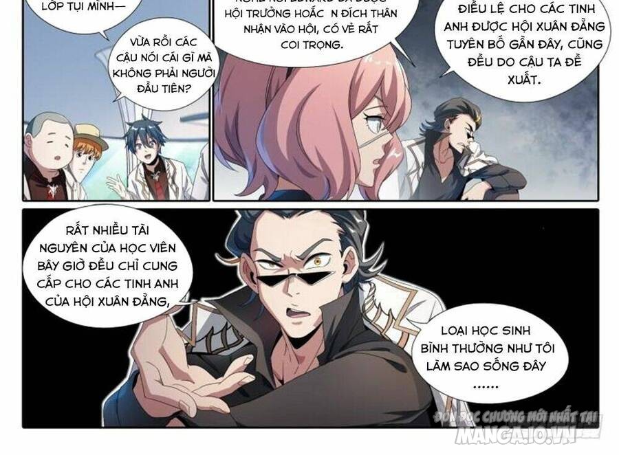 Siêu Thần Linh Chủ Chapter 49 - Trang 2