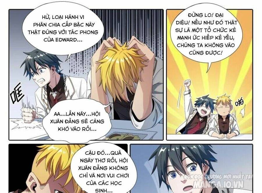 Siêu Thần Linh Chủ Chapter 49 - Trang 2