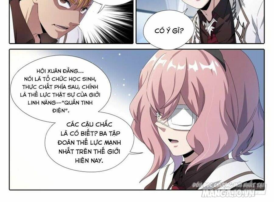 Siêu Thần Linh Chủ Chapter 49 - Trang 2