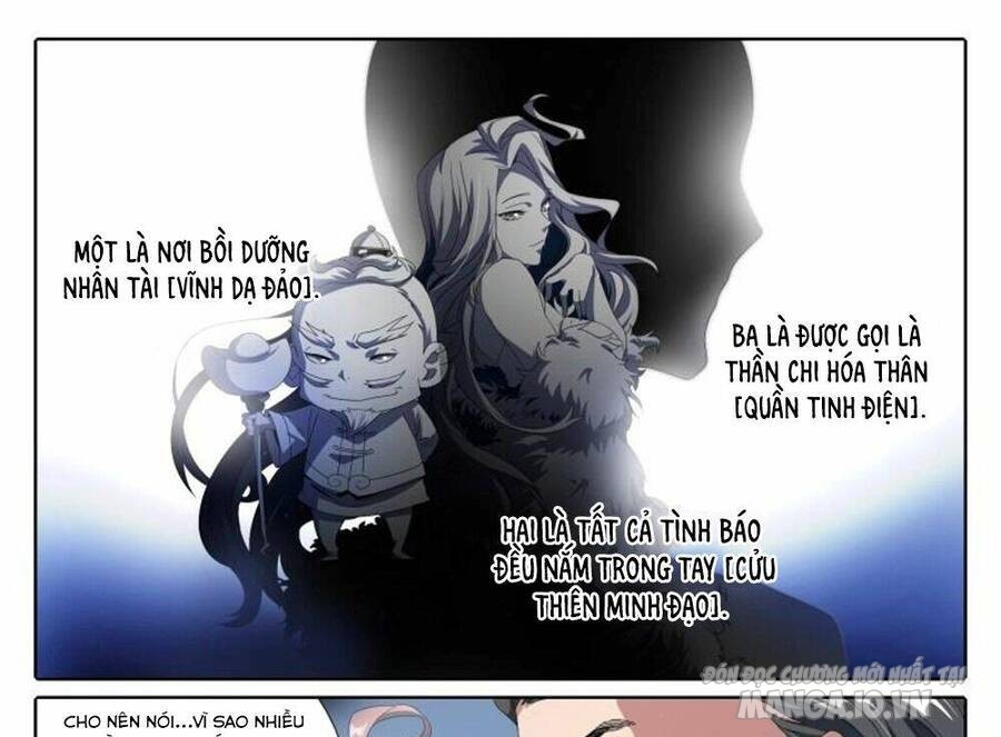 Siêu Thần Linh Chủ Chapter 49 - Trang 2