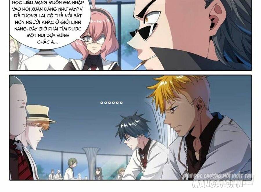 Siêu Thần Linh Chủ Chapter 49 - Trang 2
