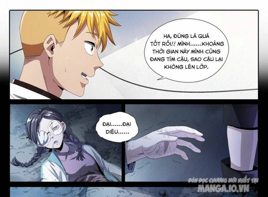 Siêu Thần Linh Chủ Chapter 49 - Trang 2