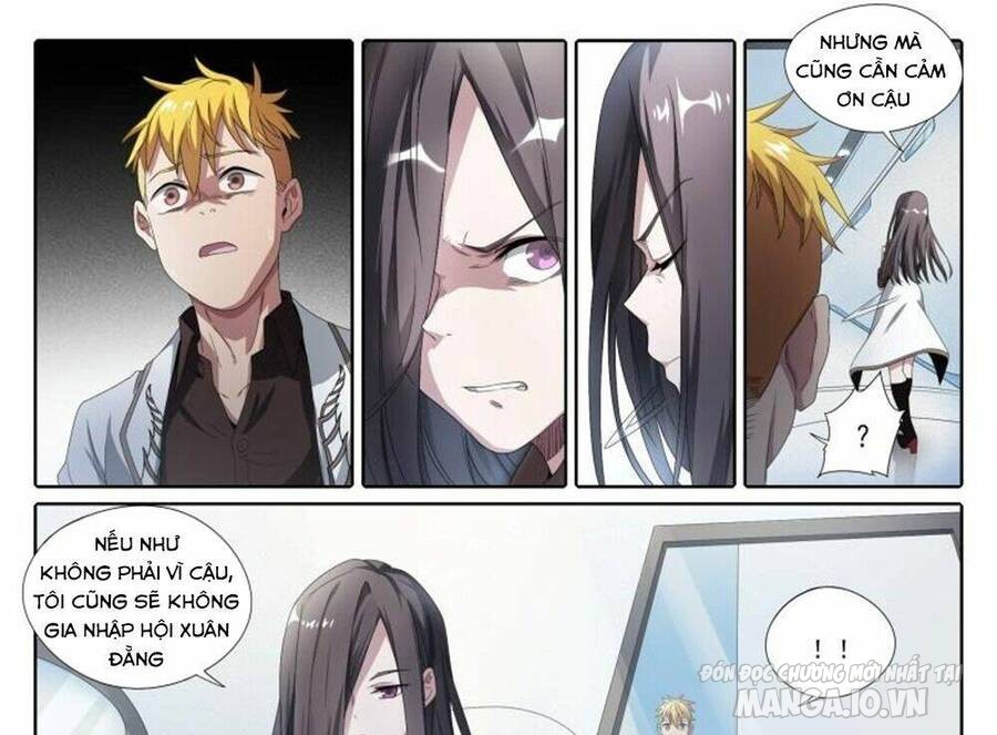 Siêu Thần Linh Chủ Chapter 49 - Trang 2