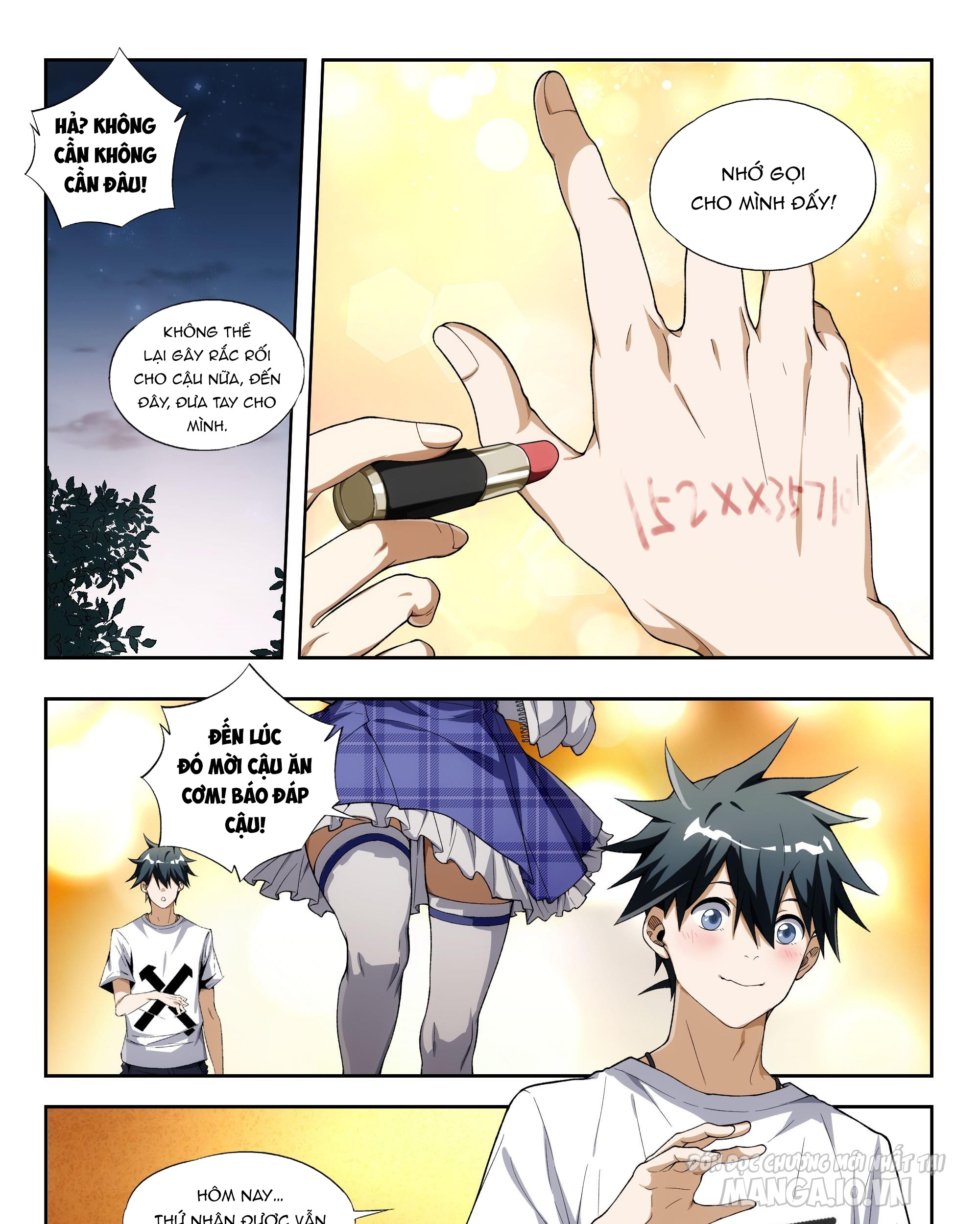 Siêu Thần Linh Chủ Chapter 5 - Trang 2