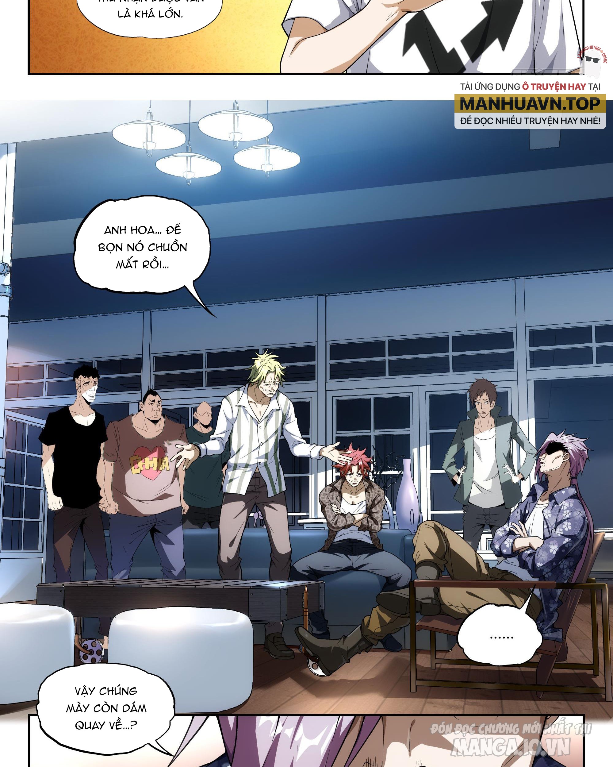 Siêu Thần Linh Chủ Chapter 5 - Trang 2