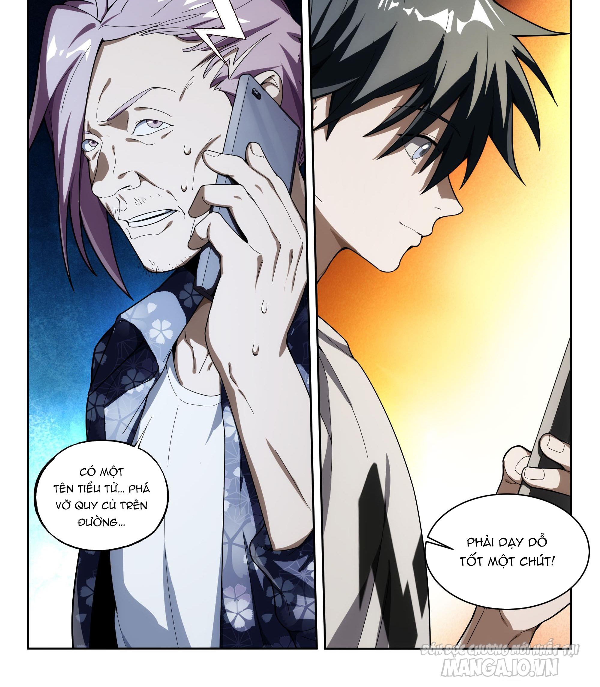 Siêu Thần Linh Chủ Chapter 5 - Trang 2