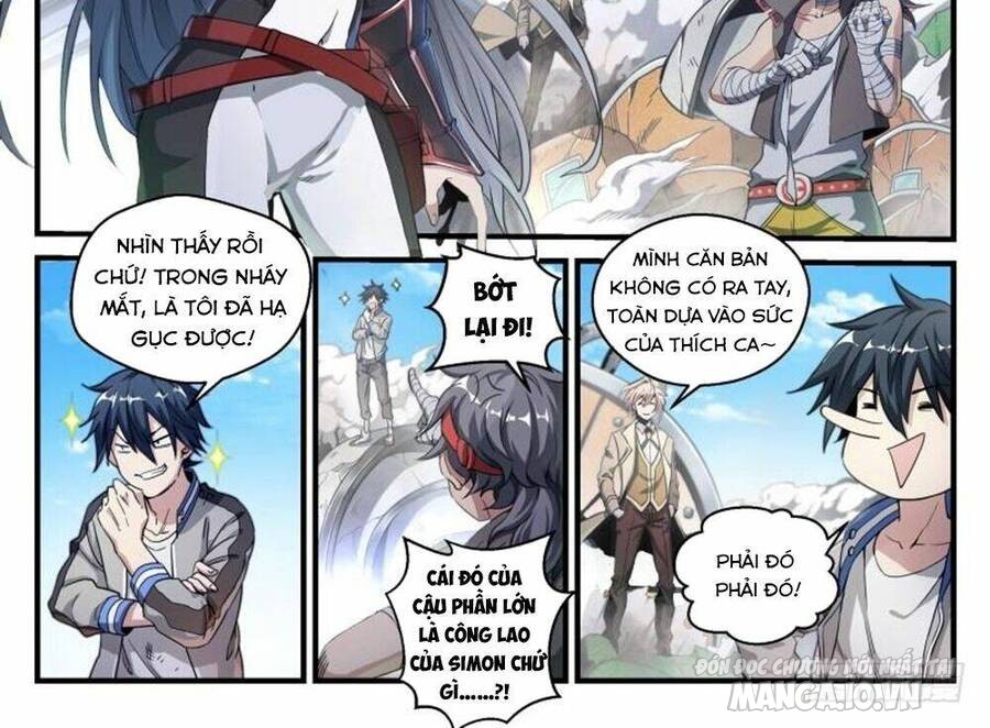 Siêu Thần Linh Chủ Chapter 50 - Trang 2