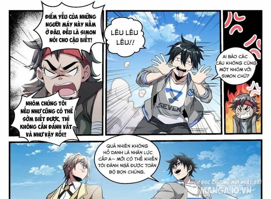 Siêu Thần Linh Chủ Chapter 50 - Trang 2