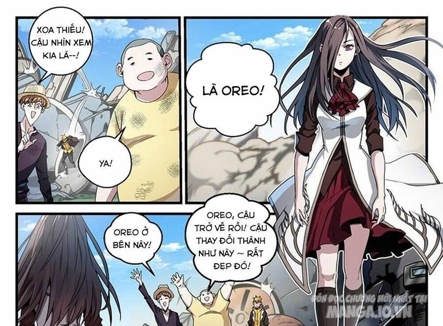 Siêu Thần Linh Chủ Chapter 50 - Trang 2