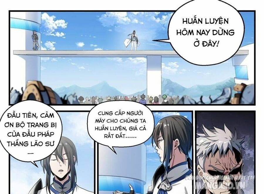 Siêu Thần Linh Chủ Chapter 50 - Trang 2