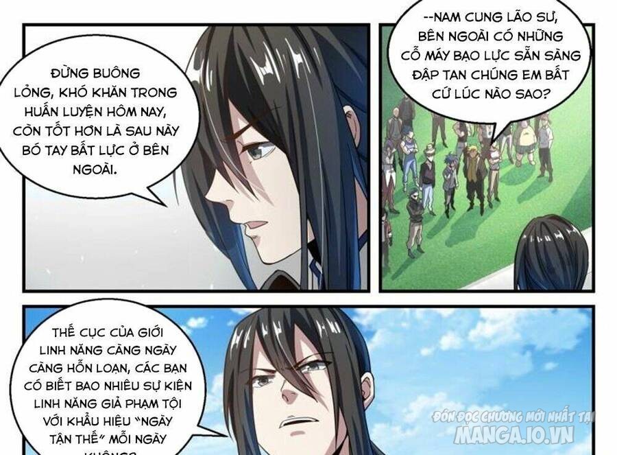 Siêu Thần Linh Chủ Chapter 50 - Trang 2