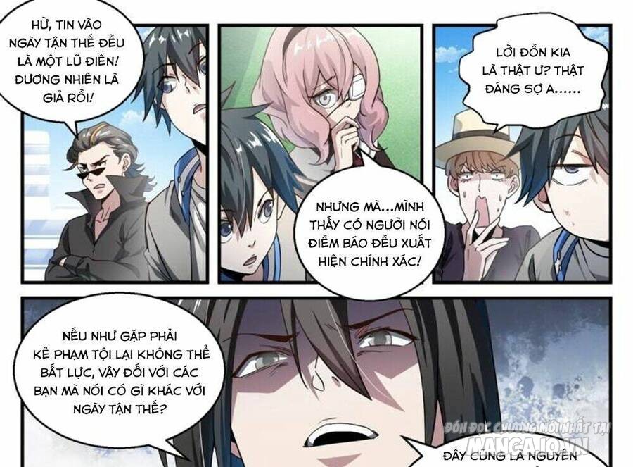 Siêu Thần Linh Chủ Chapter 50 - Trang 2