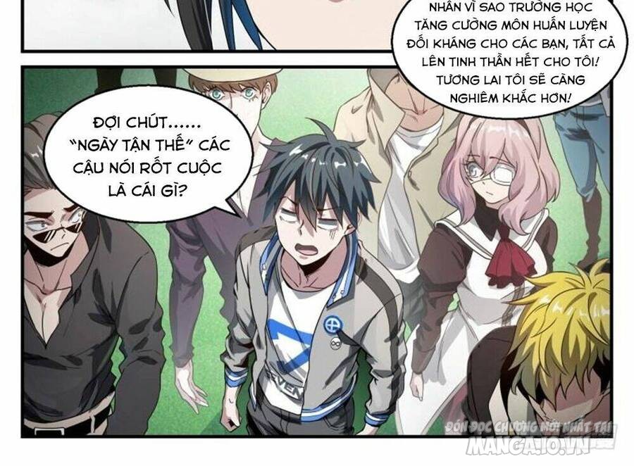 Siêu Thần Linh Chủ Chapter 50 - Trang 2