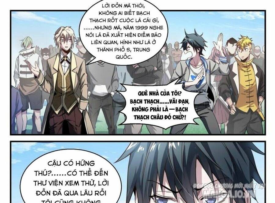 Siêu Thần Linh Chủ Chapter 50 - Trang 2
