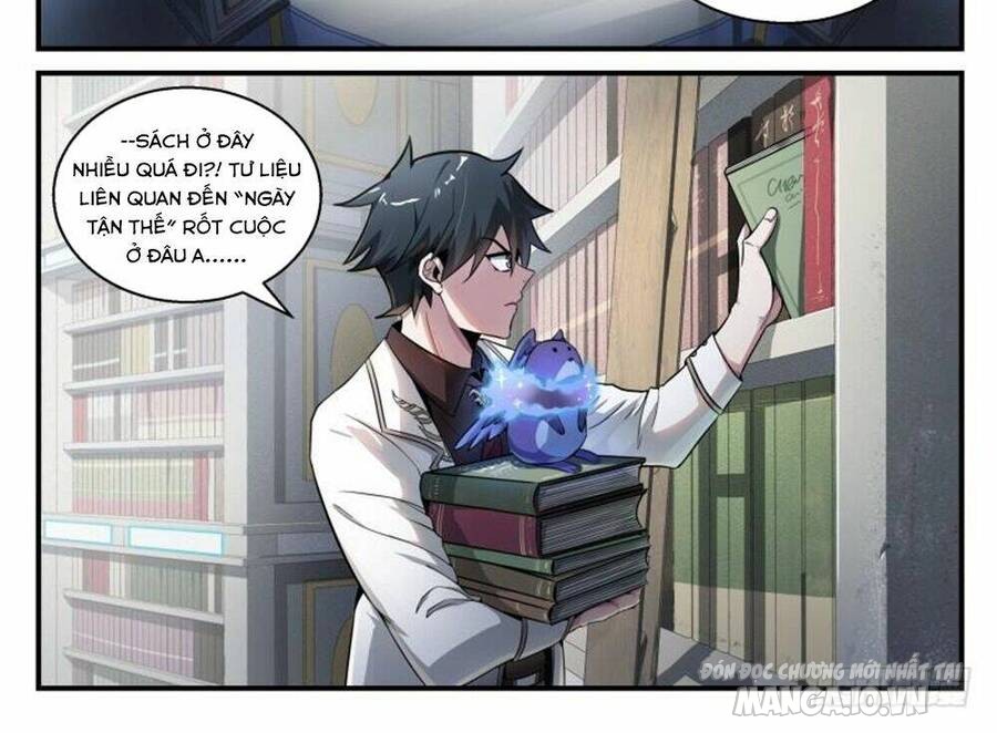 Siêu Thần Linh Chủ Chapter 50 - Trang 2