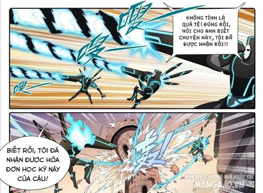 Siêu Thần Linh Chủ Chapter 51 - Trang 2