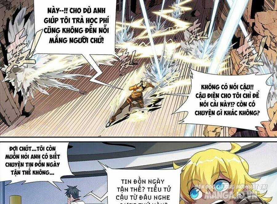 Siêu Thần Linh Chủ Chapter 51 - Trang 2