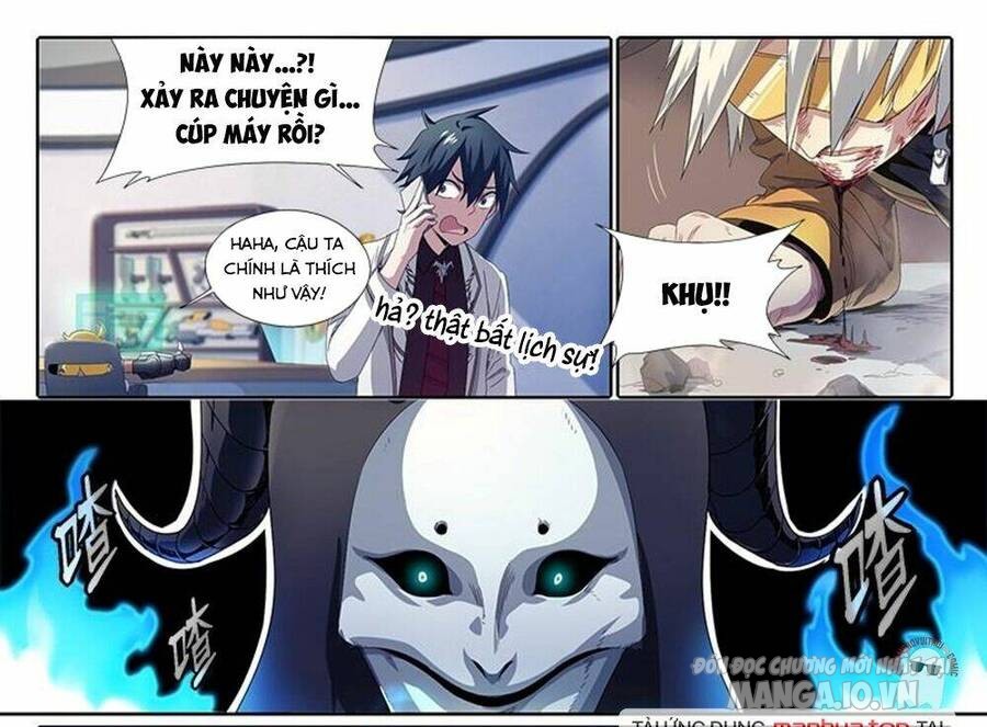 Siêu Thần Linh Chủ Chapter 51 - Trang 2