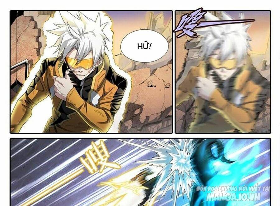 Siêu Thần Linh Chủ Chapter 51 - Trang 2