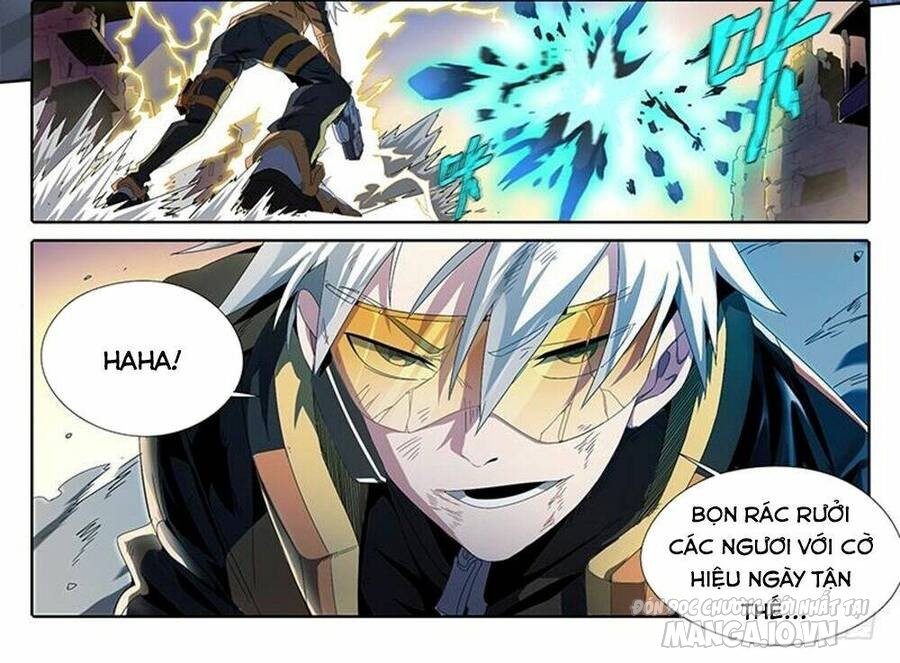 Siêu Thần Linh Chủ Chapter 51 - Trang 2