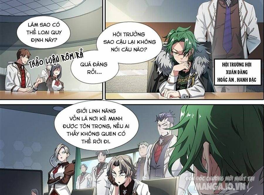 Siêu Thần Linh Chủ Chapter 51 - Trang 2