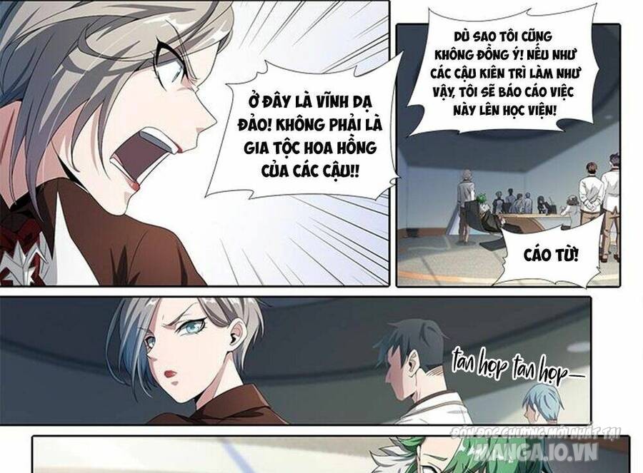 Siêu Thần Linh Chủ Chapter 51 - Trang 2