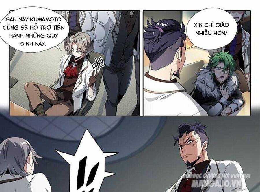 Siêu Thần Linh Chủ Chapter 51 - Trang 2